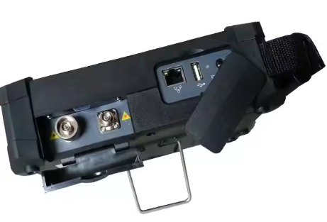 Portable Optical Fiber Tester with Precise Fiber Testing - Emissions And Stack - Image 2