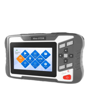 Portable Optical Fiber Tester with Precise Fiber Testing - Emissions And Stack