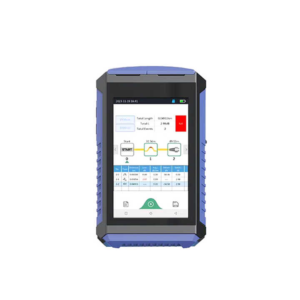 Optical Time Domain Reflectometer with S Live Test Support - Emissions And Stack