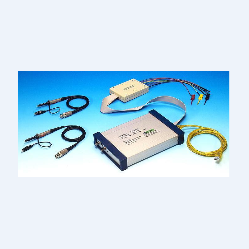 Emissions And Stack Digital Storage Oscilloscope