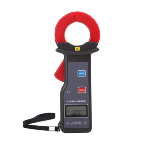 Emissions And Stack High Accuracy AC Clamp Meter with Wide Measuring Range