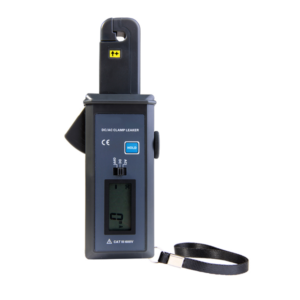 Emissions And Stack AC and DC Clamp Meter with Integral Test