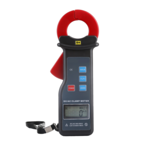 Emissions And Stack AC/DC Clamp Meter with Non-Contact Measurement