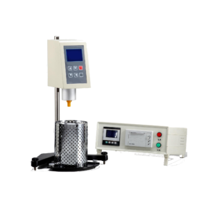 Brookfield Viscometer with high measurement sensitivity