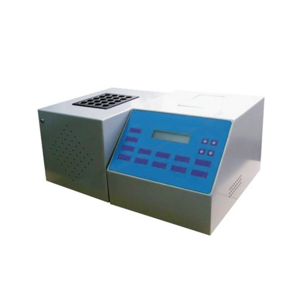 Cod Analyzer Unit COD-Ammonia Nitrogen Analyzer with High Optical Stability