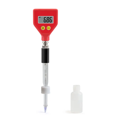 Emissions And Stack Cheese & Milk PH Meter - Image 2