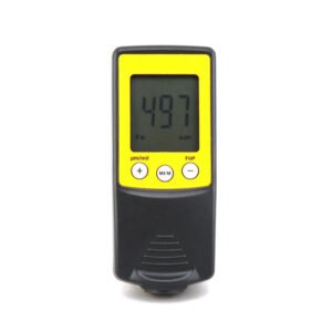 Coating Thickness Gauge for  Paint on Metal (Easy Use)