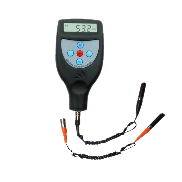 Coating Thickness Gauge with Iron-Based (Non-Magnetic)