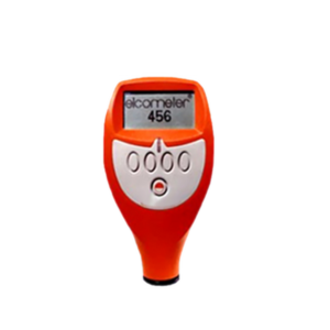 Coating Thickness Gauge with Iron-Based(Non-Ferrous)