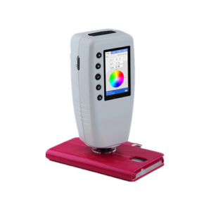 Emissions and Stack Colorimeter with 3 Switchable Calibers (Photodiode Array)