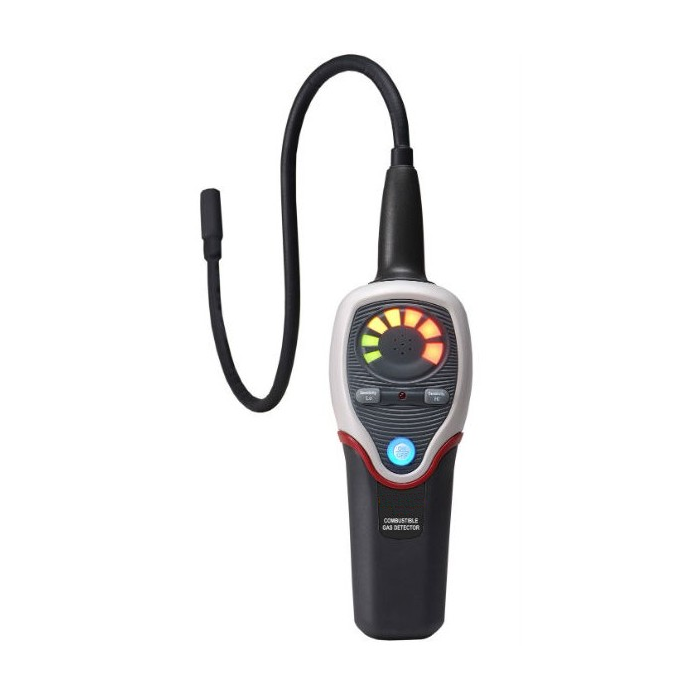 Combustible Gas Detector (Reference Leak Source)