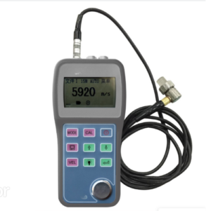 Emissions and Stack Concrete Thickness Gauge Ultrasonic