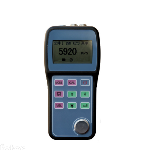 Emissions and Stack Concrete Thickness Gauge Ultrasonic - Image 2