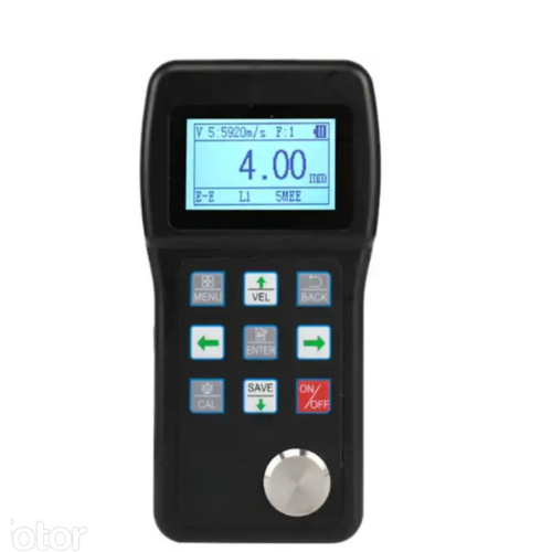 Emissions and Stack Concrete Thickness Gauge Ultrasonic - Image 3