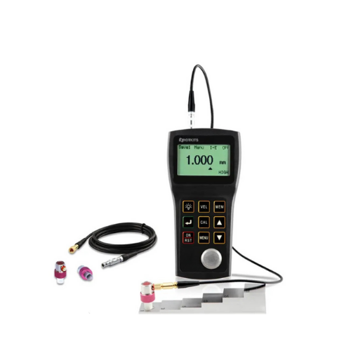Emissions and Stack Concrete Thickness Gauge Ultrasonic - Image 4