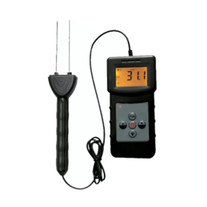Emissions and Stack Cotton Moisture Meter with Fast Speed (Instant Reading)