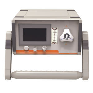 Emissions and Stack Dew Point Meter with Film Capacitive Humidity Sensor
