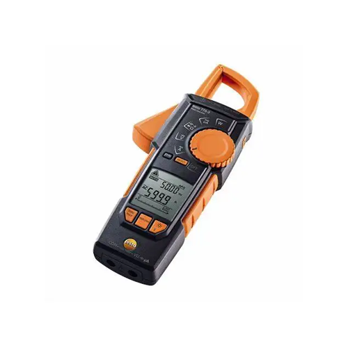 Digital Wireless Hook Clamp Meter with TRMS – Emissions And Stack - Image 3