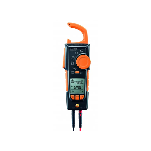 Digital Wireless Hook Clamp Meter with TRMS – Emissions And Stack - Image 4