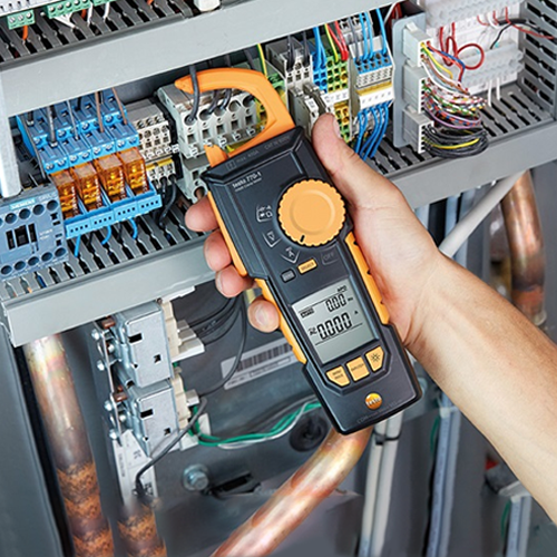 Digital Wireless Hook Clamp Meter with TRMS – Emissions And Stack - Image 5