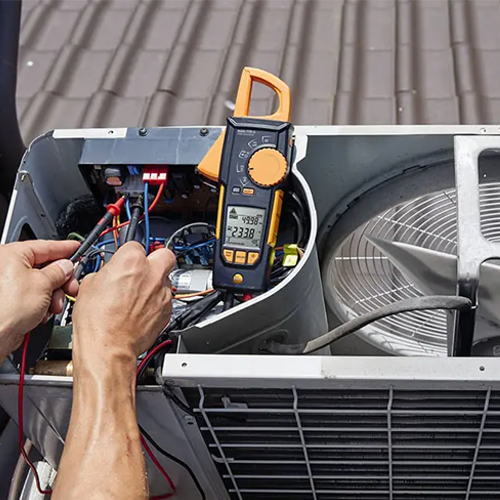Digital Wireless Hook Clamp Meter with TRMS – Emissions And Stack - Image 6