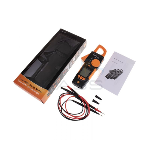 Digital Wireless Hook Clamp Meter with TRMS – Emissions And Stack - Image 9