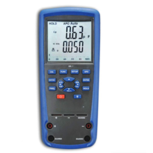 Emissions And Stack Digital Lcr Meter 100Hz to 100kHz Resistance Meter ESR Meter
