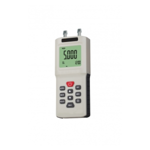 Digital Manometer with USB Interface (Mbar, KPa)
