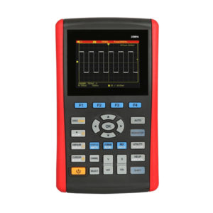 Digital Oscilloscope with Storage (Long Battery Operation)