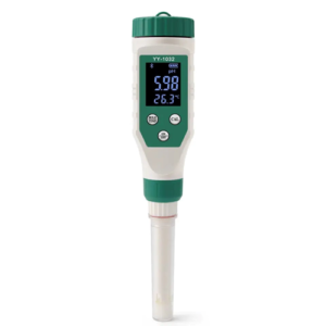 Emissions And Stack Digital PH And Acidity Meter With Soil PH Detection