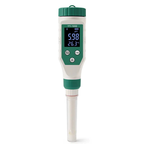 Emissions And Stack Digital PH And Acidity Meter With Soil PH Detection