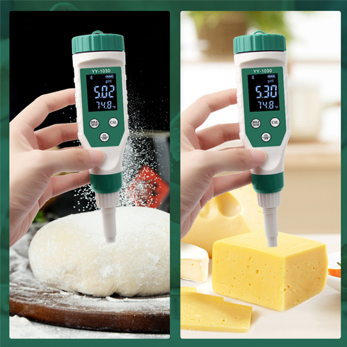 Emissions And Stack Digital PH And Acidity Meter With Soil PH Detection - Image 3