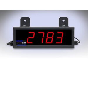 Emissions and Stack Digital Sound Level Meter Calibrator LED Monitor