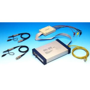 Emissions And Stack Digital Storage Oscilloscope