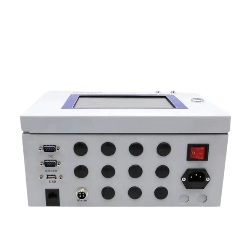Stack Sensor Photo Ems Emissions and Stack Magnetostrictive Level Sensor