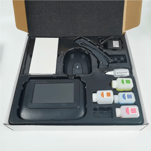 Emissions And Stack Laboratory Use Automatic Calibration PH Meter