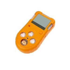 Emissions and Stack Product Portable Multifunctional Gas Detector Alarm with Display Screen
