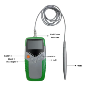 Emissions and Stack Electromagnetic Radiation Detector