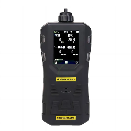 Emissions and Stack Multi-Gas Detector