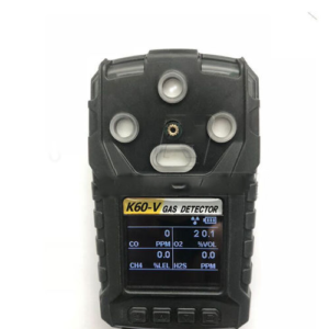 Emissions and Stack Portable Environment Gas Detector for Carbon Monoxide - Acousto Optic Alarm