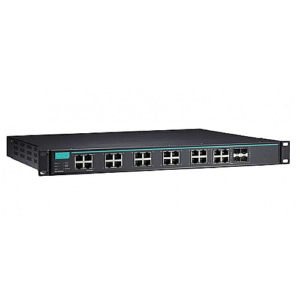 Emissions and Stack Gigabit Managed Ethernet Switches