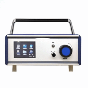 Emissions and Stack Gas Purity Tester With Moisture Meter