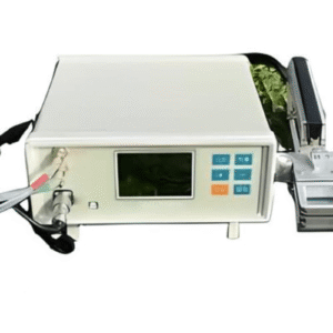 Emissions and Stack Soil Respiration Meter