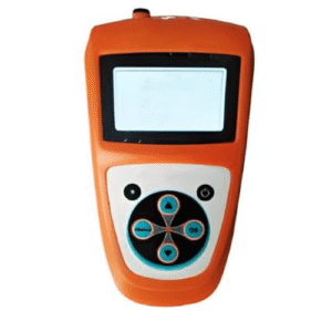 Emissions and Stack Weather Recorder With Moisture Meter