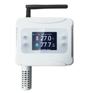 Emissions and Stack Wireless Wi-Fi Thermometer Hygrometer