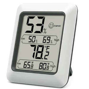 Emissions and Stack Wireless Thermo-Hygrometer