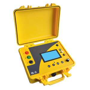 Emissions and Stack Insulation Resistance Meter