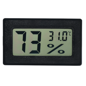 Emissions and Stack Wireless Mini Thermometer Hygrometer