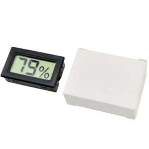 Emissions and Stack Digital LCD Wireless Hygrometer