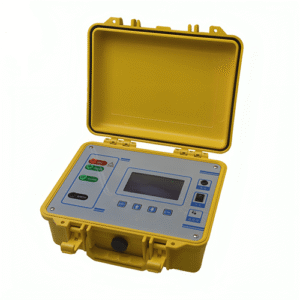 Emissions and Stack Digital Resistance Meter